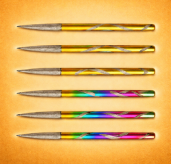 Jurassic Points Starwork Edition