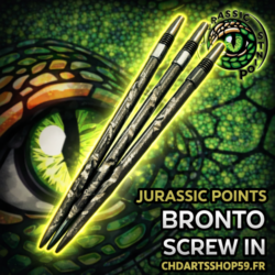 Jurassic Points Bronto