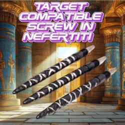 Pharaoh Points Nefertiti