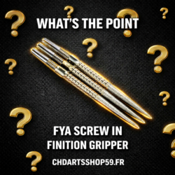 What's The Point - FYA Gripper