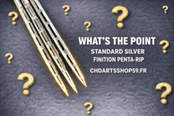 Whats's The Point Standard Penta-Rip