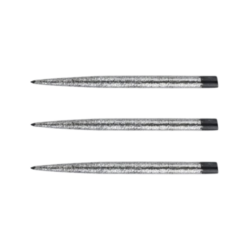 Pointes de fléchettes acier standard