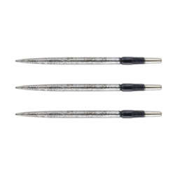 Pointes de fléchettes acier Swiss Point