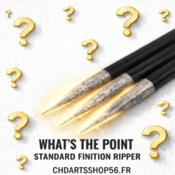 What's The Point Standard Black Ripper