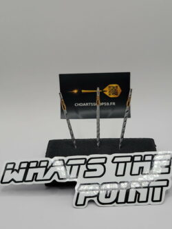 What's The Point - Straight Twister Full Grip